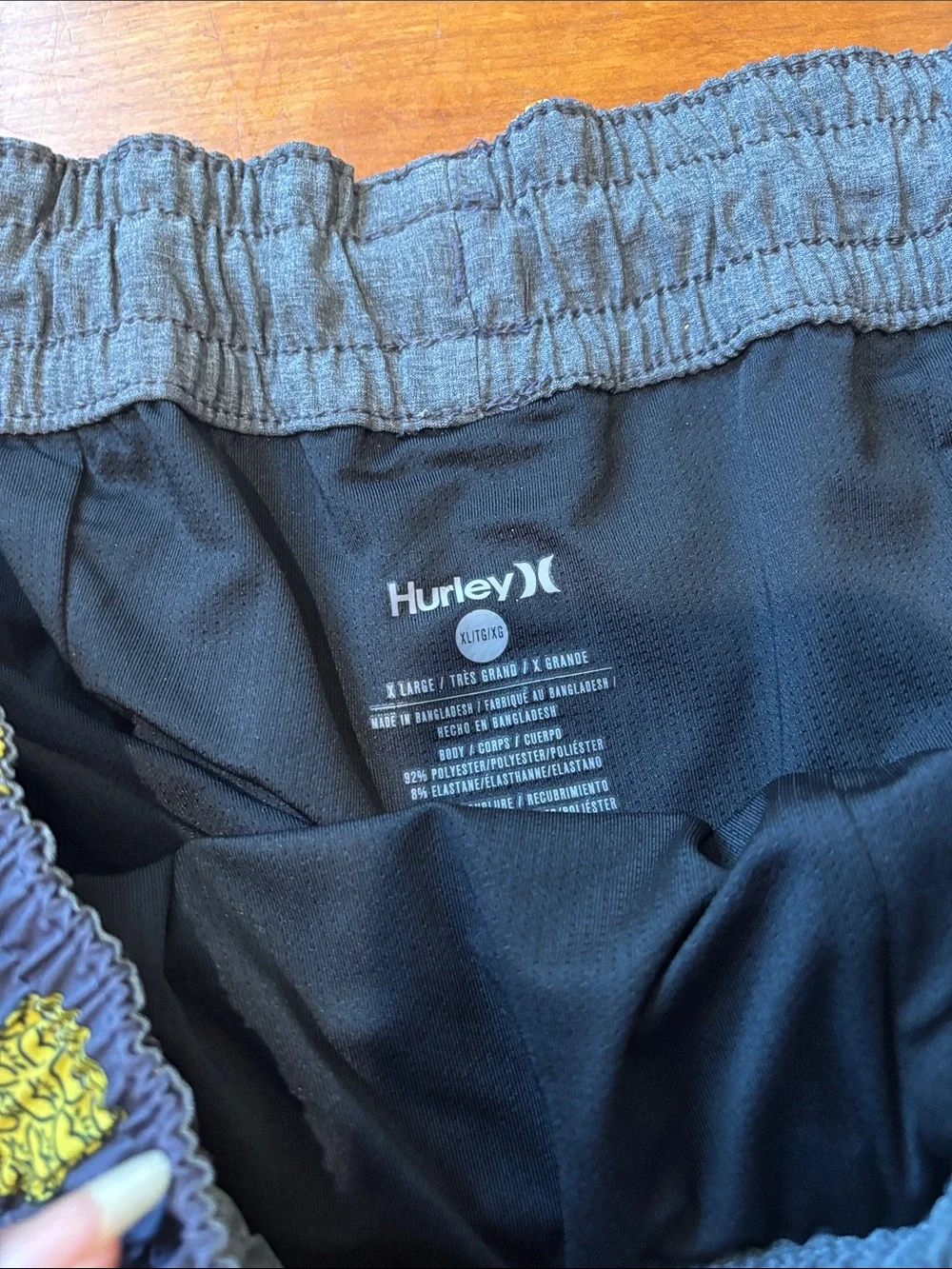 🆕 Hurley Pineapple 🍍 Swim trunks